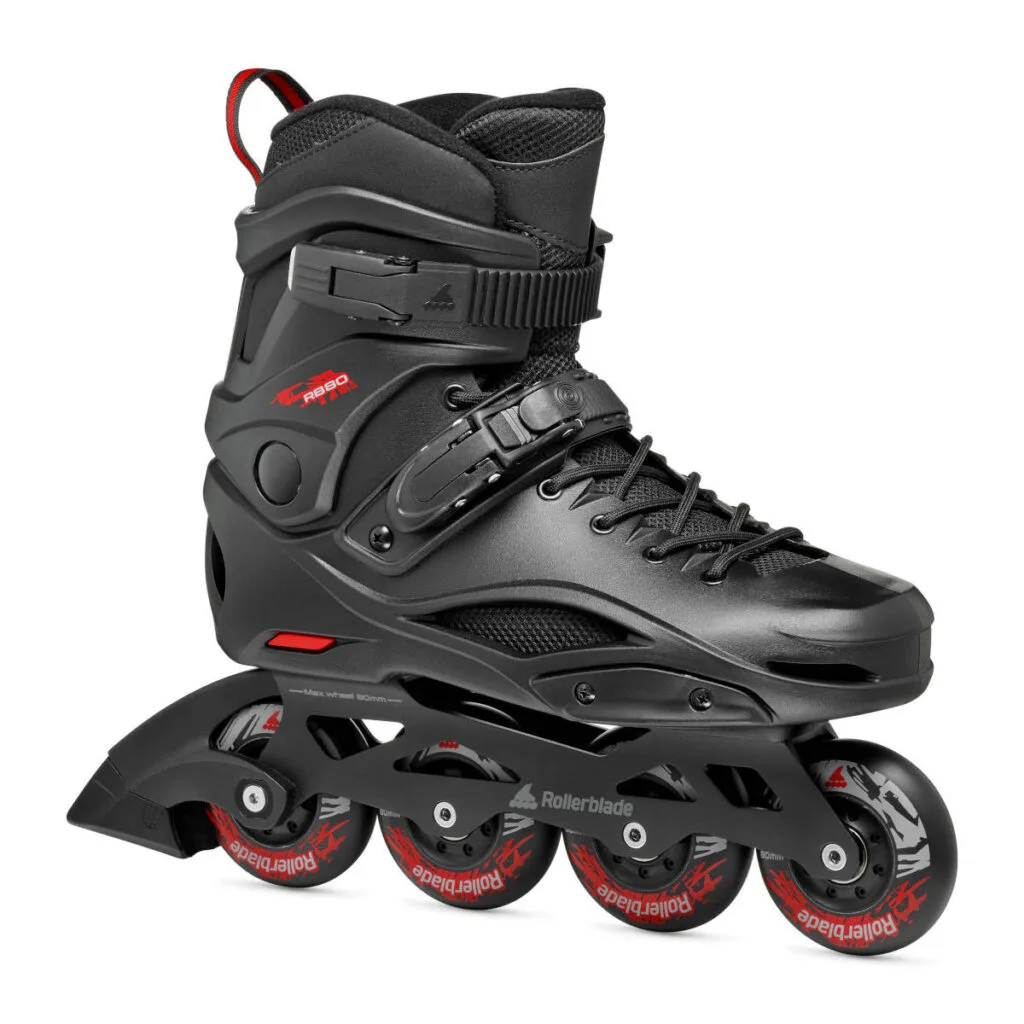 Czy Rollerblade RB 80 to dobre rolki do miasta?