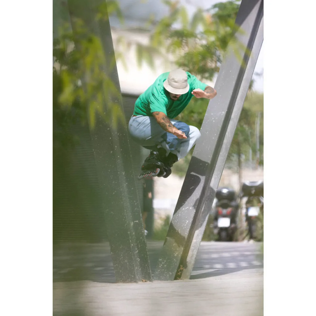 Rollerblade RB 80 testy