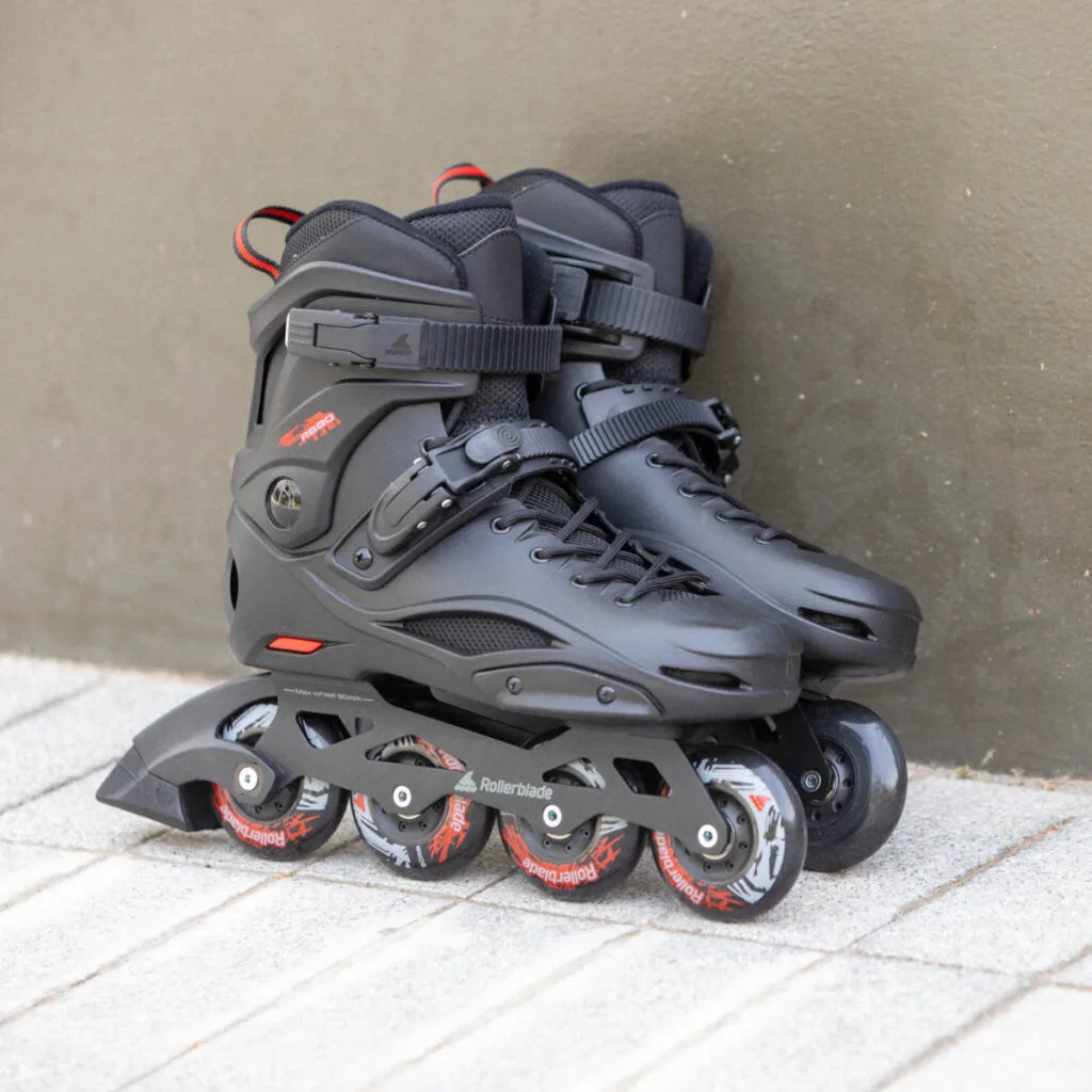 Czy Rollerblade RB 80 to dobre rolki do miasta?