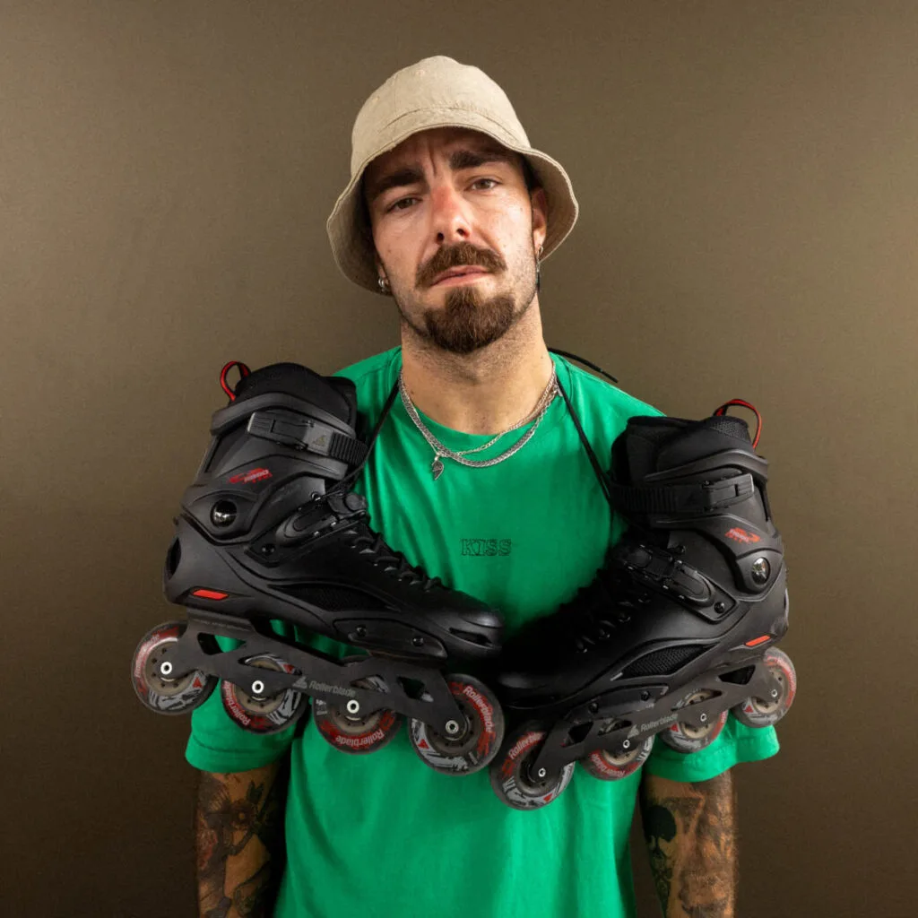 Rollerblade RB 80 testy