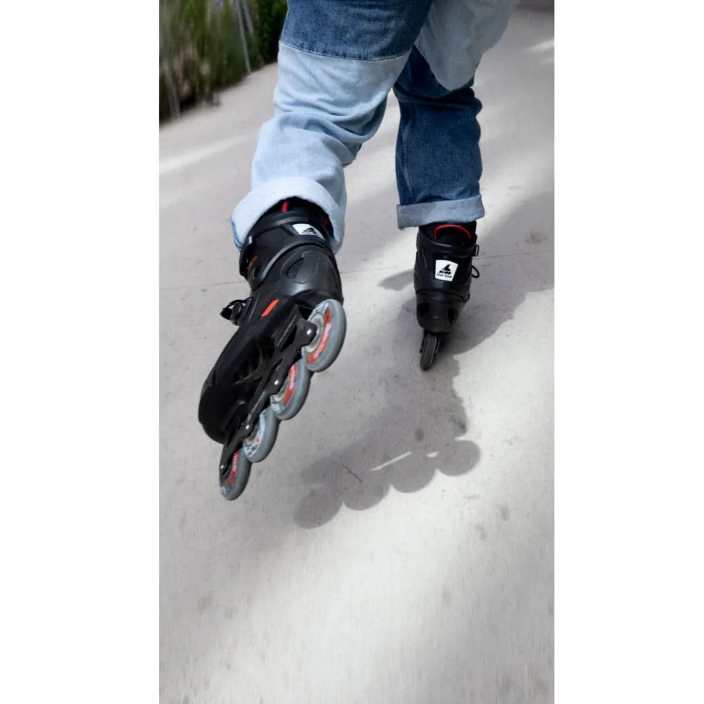 Rollerblade RB 80 testy