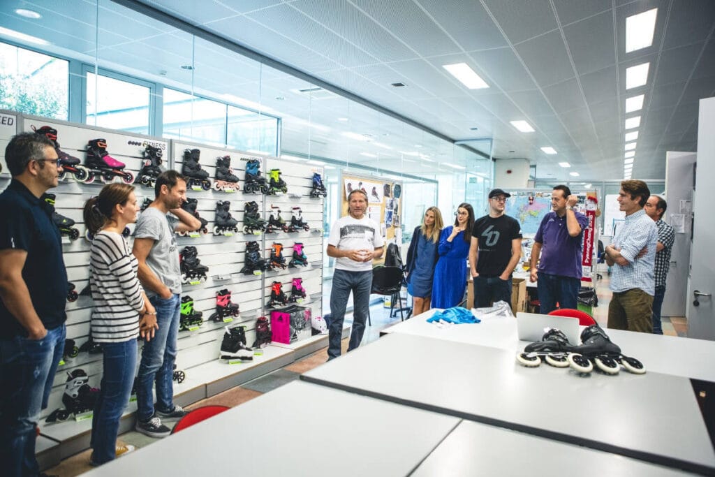 Prezentacja Rollerblade