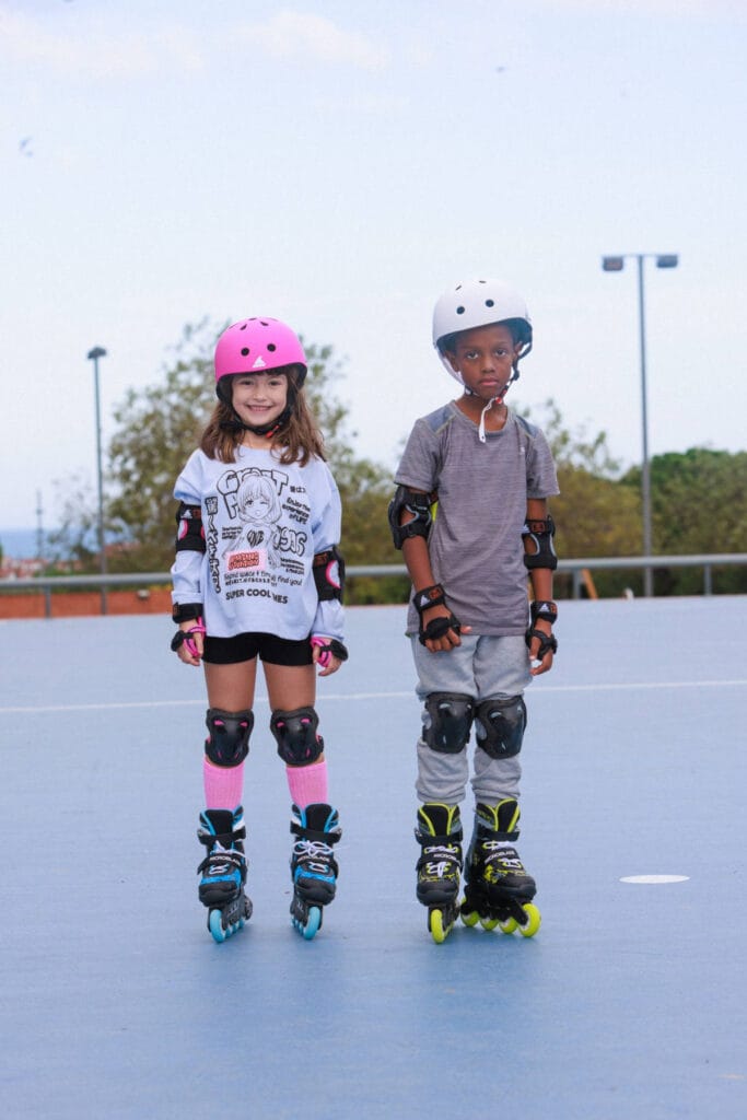 Testy rolek Rollerblade