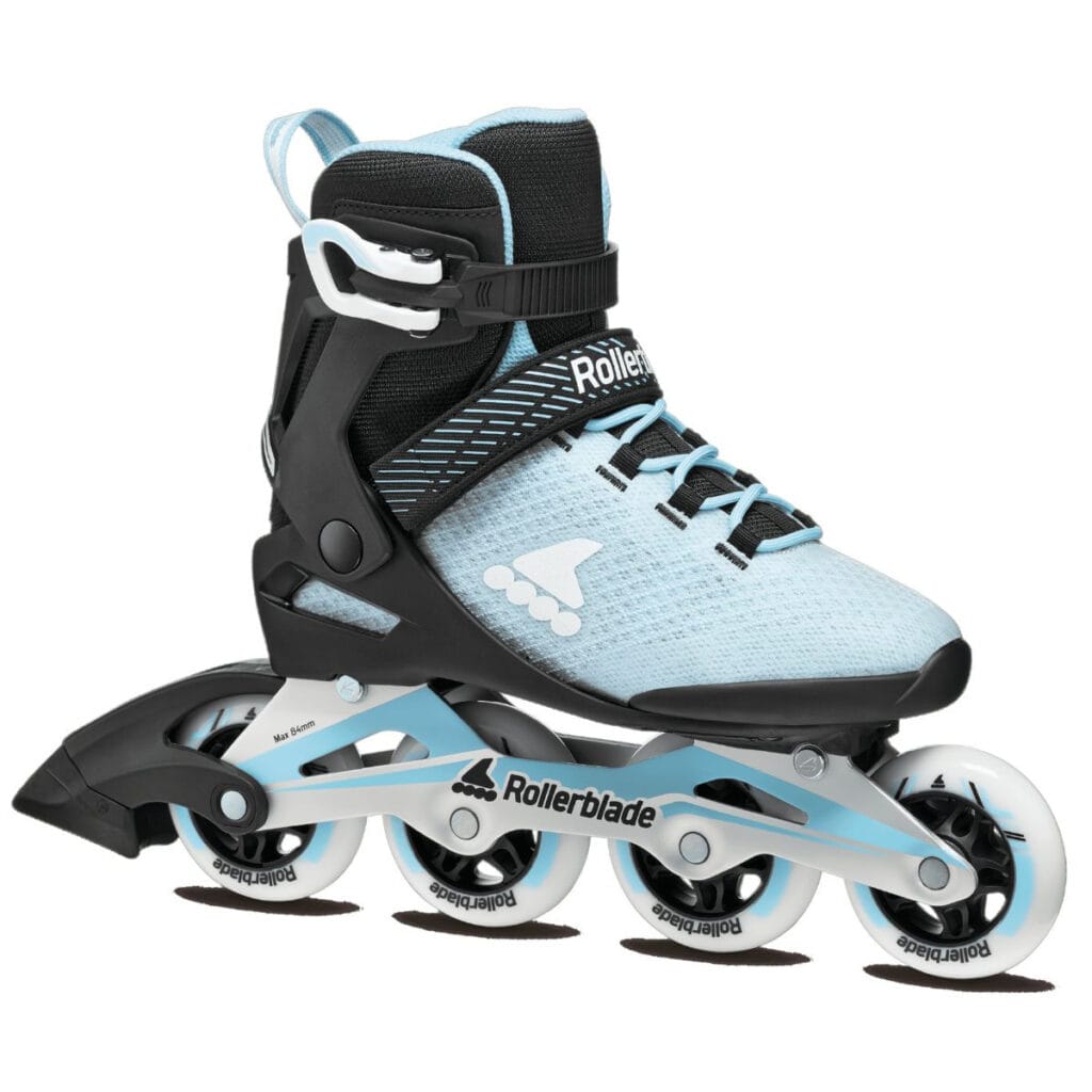Rolki damskie Rollerblade Macroblade W 2026 testy i opinie