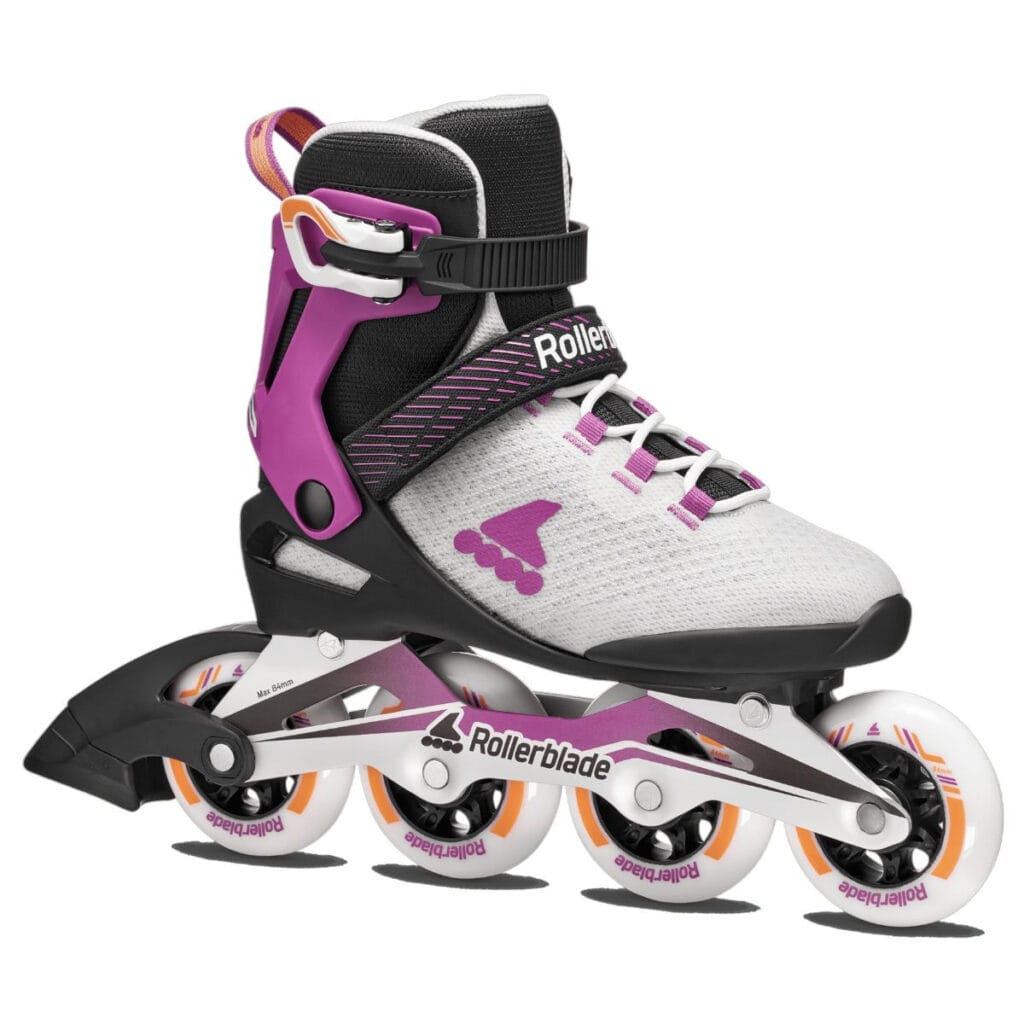 Rolki damskie Rollerblade Macroblade W 2026 testy i opinie