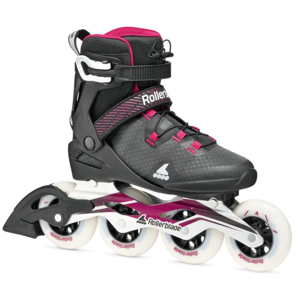 Rolki damskie Rollerblade Macroblade W 2026 testy i opinie