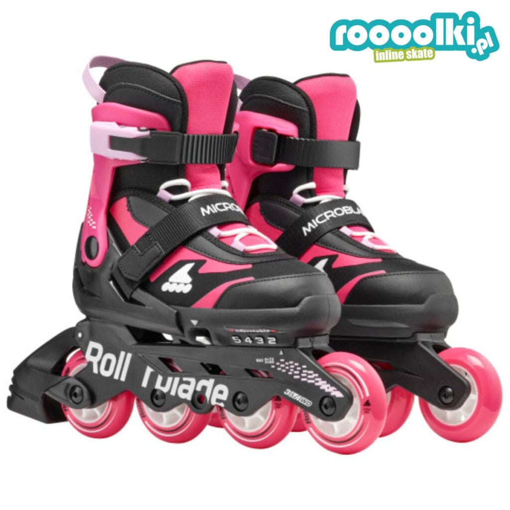 Rolki dla dzieci Rollerblade Microblade testy i opinie