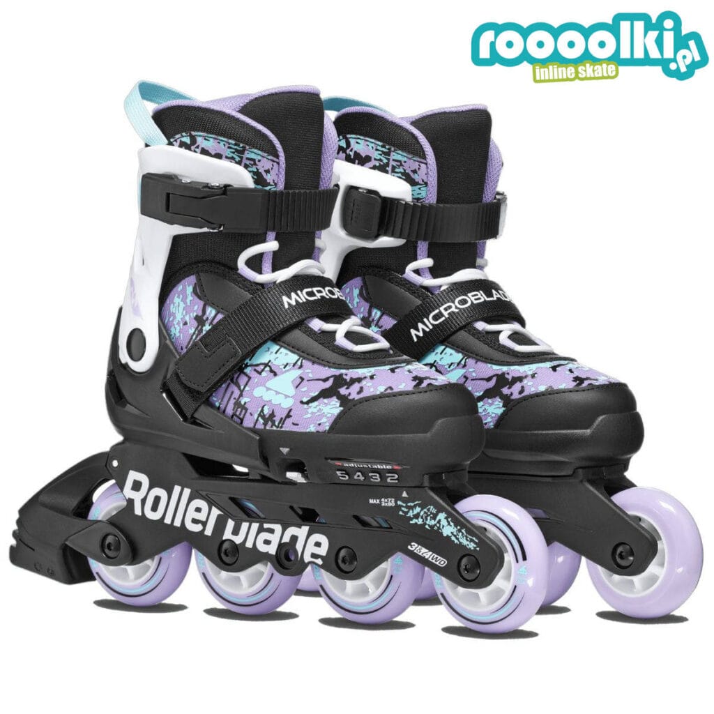 Rolki dla dzieci Rollerblade Microblade testy i opinie