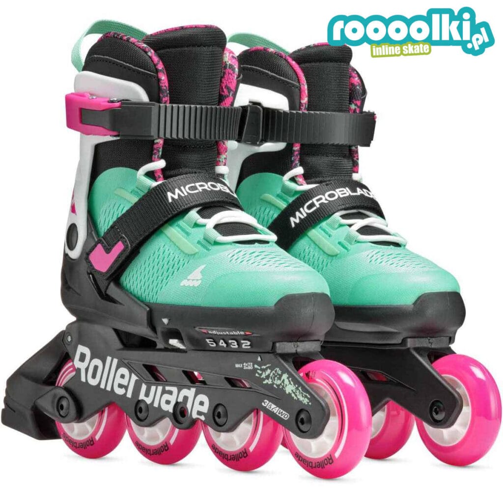 Rolki dla dzieci Rollerblade Microblade testy i opinie