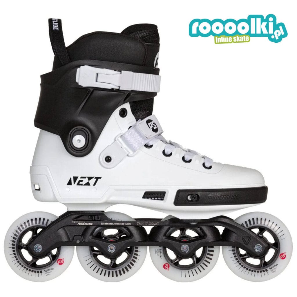 Rolki miejskie Powerslide Next testy i opinie