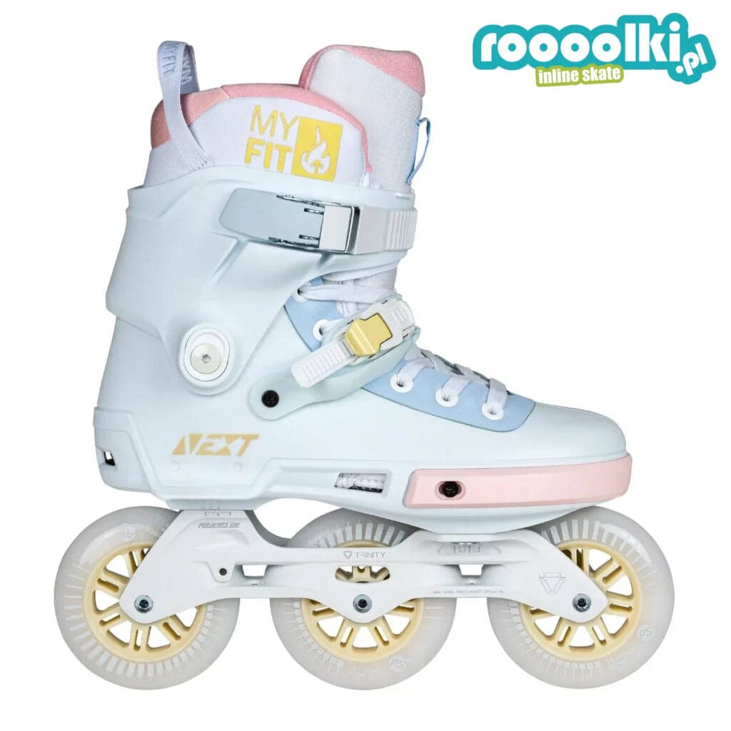 Rolki miejskie Powerslide Next 100 testy i opinie