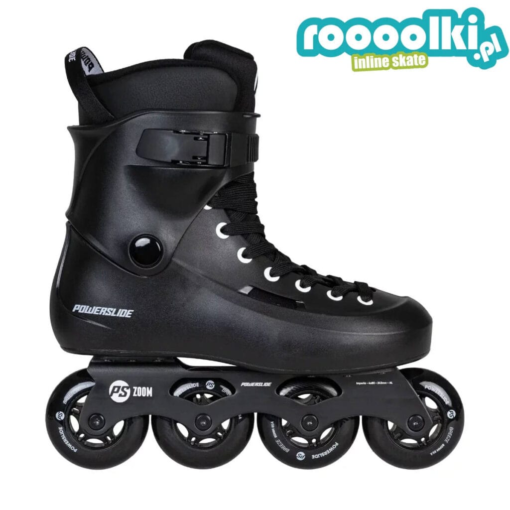 Rolki z twardą skorupą Powerslide Zoom testy i opinie
